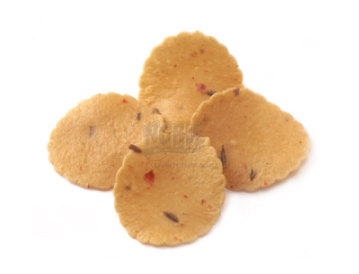 Rice & Sago Based Flavored Papad (Snack Pellets) | 1